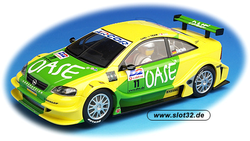 SCALEXTRIC Opel V8 Oase